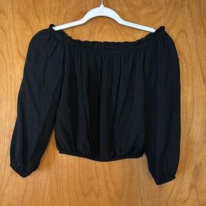Off-the-Shoulder Top